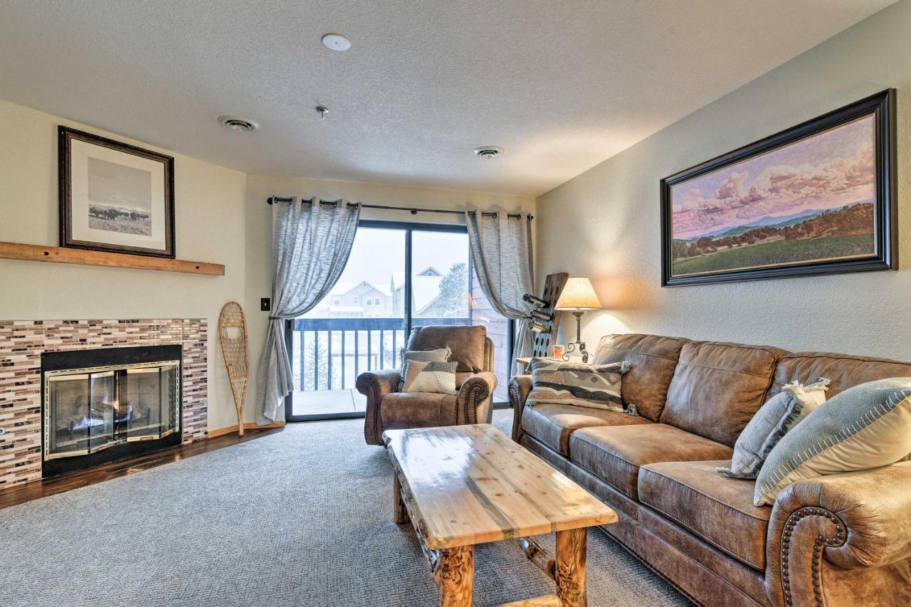 Frisco Condo With Community Pool, Near Main Street! Extérieur photo