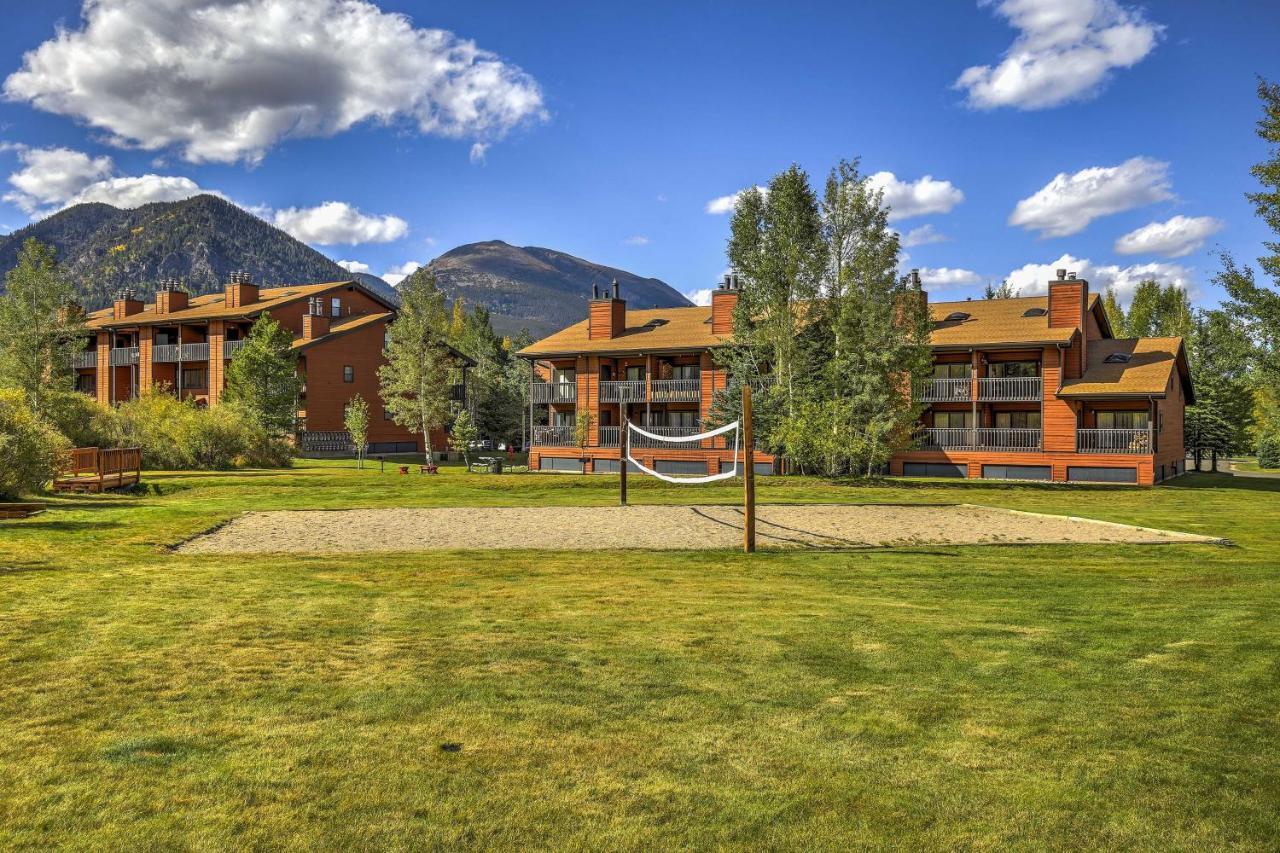Frisco Condo With Community Pool, Near Main Street! Extérieur photo