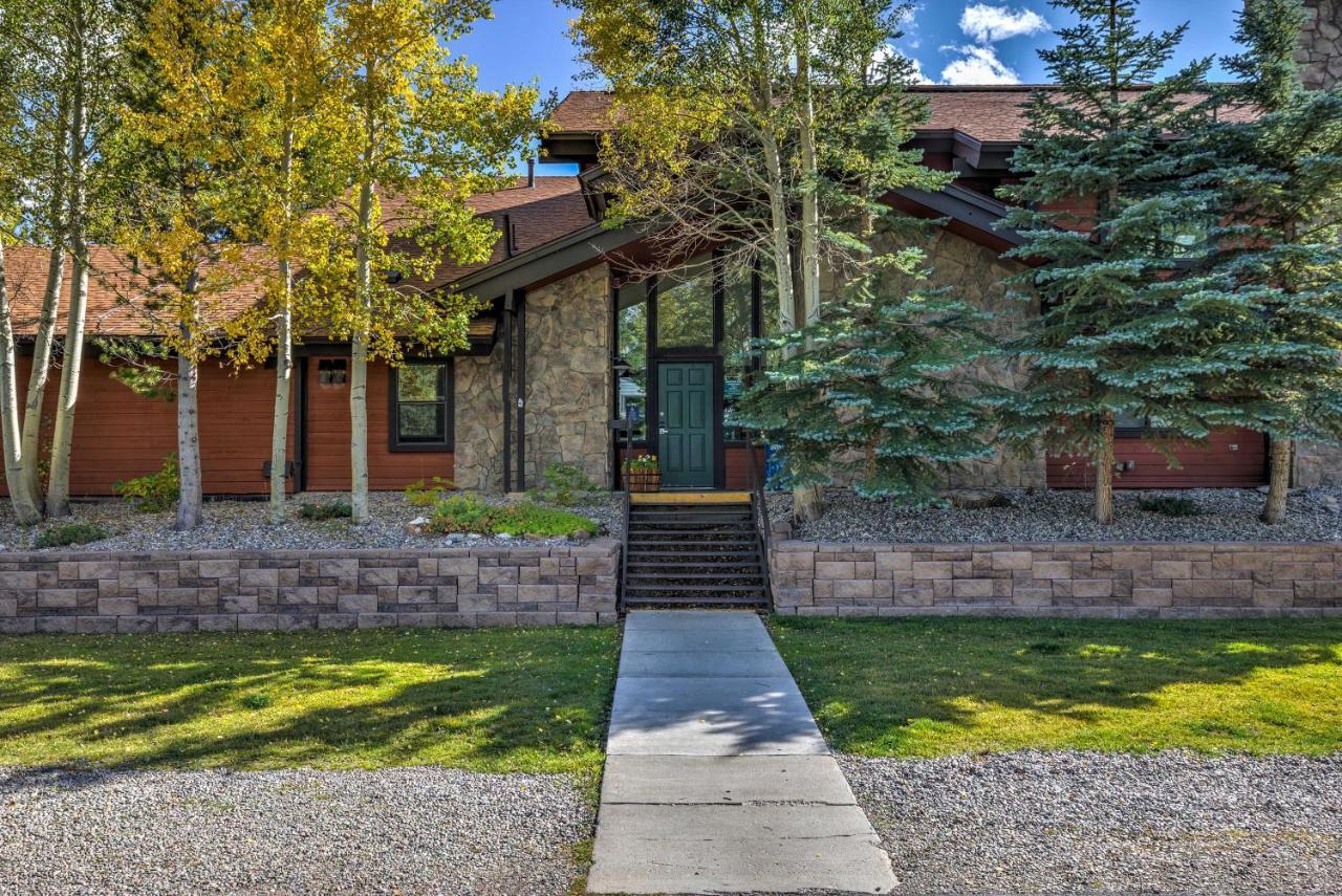 Frisco Condo With Community Pool, Near Main Street! Extérieur photo