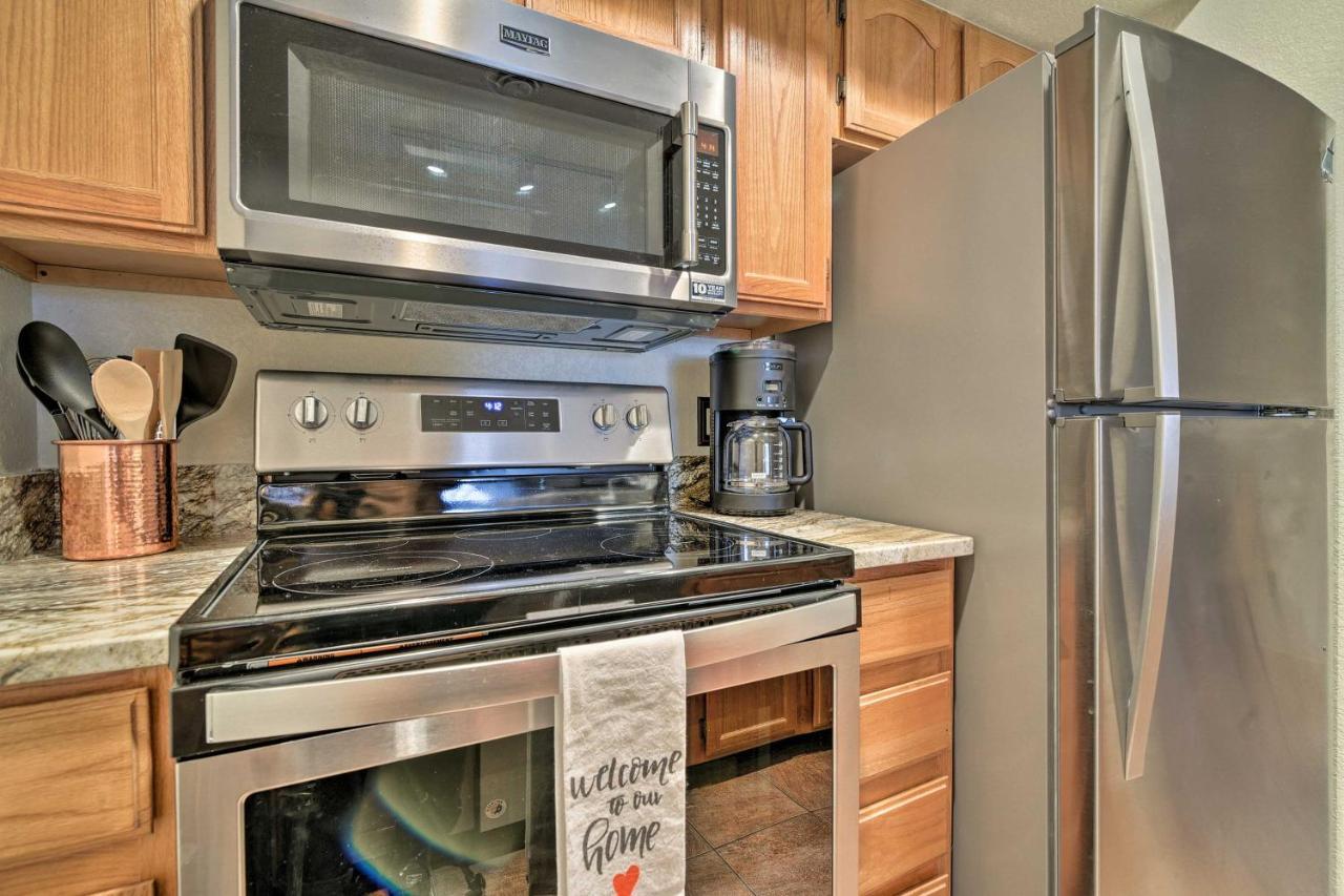 Frisco Condo With Community Pool, Near Main Street! Extérieur photo