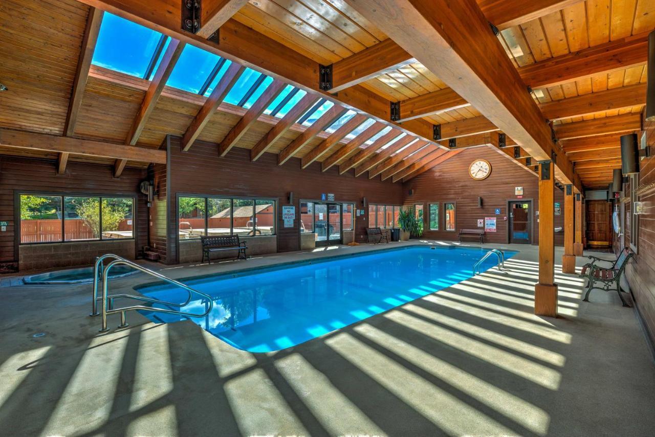 Frisco Condo With Community Pool, Near Main Street! Extérieur photo