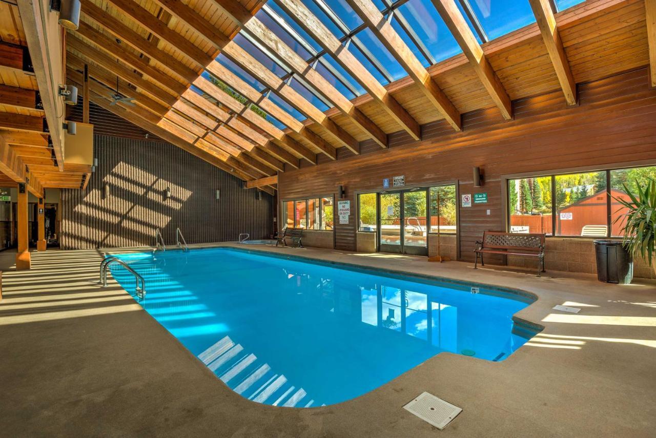 Frisco Condo With Community Pool, Near Main Street! Extérieur photo
