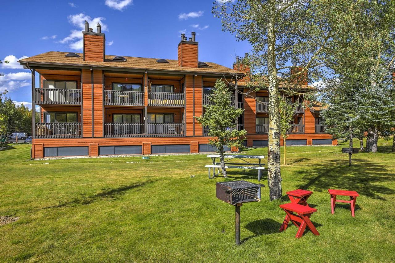 Frisco Condo With Community Pool, Near Main Street! Extérieur photo