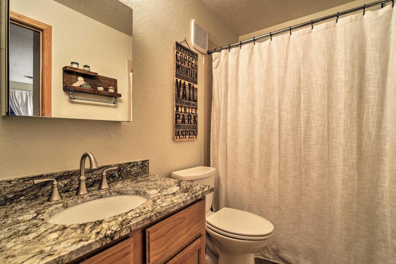 Frisco Condo With Community Pool, Near Main Street! Extérieur photo